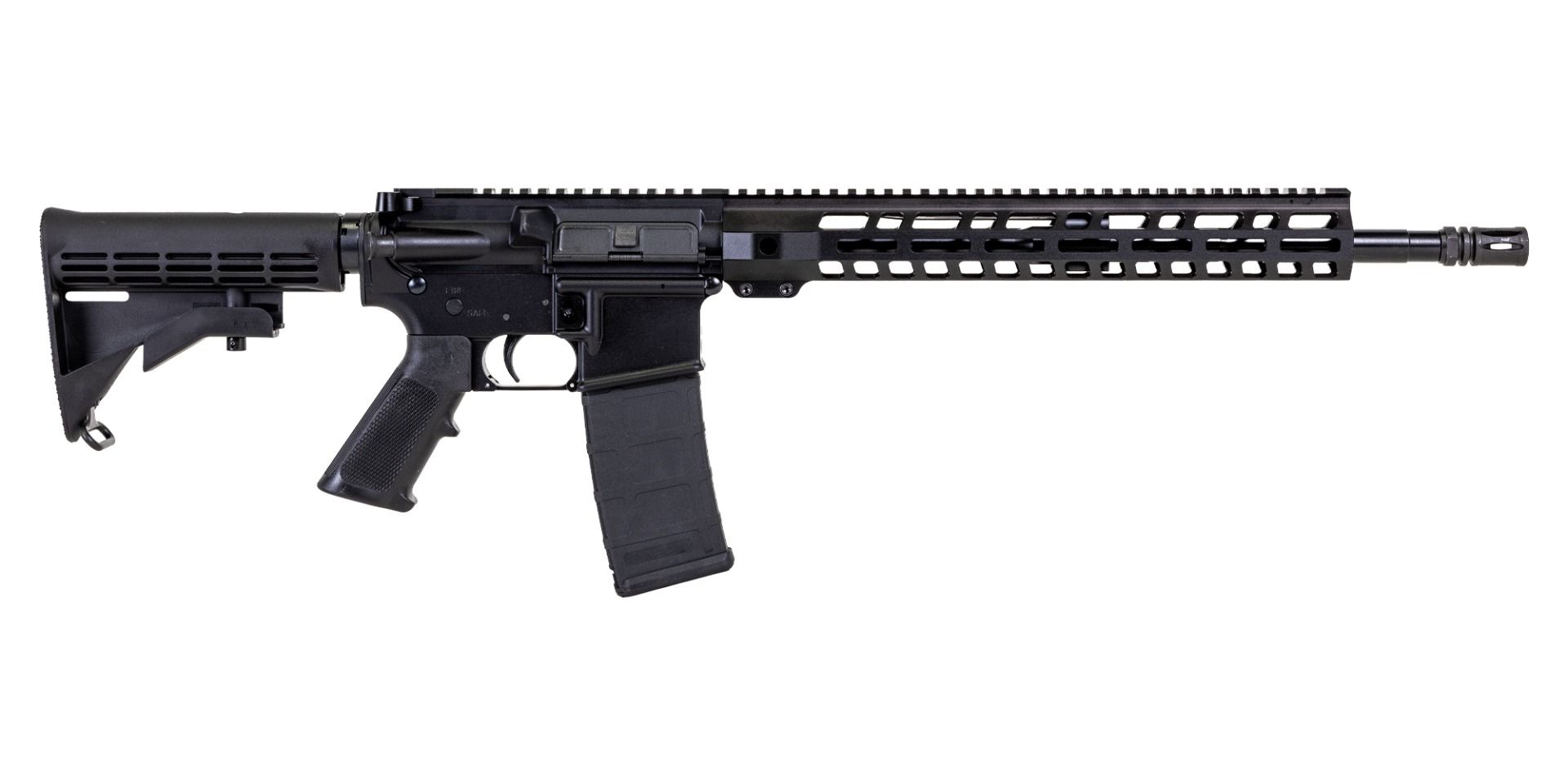 16 inch AR-15 rifle with M-LOK handguard